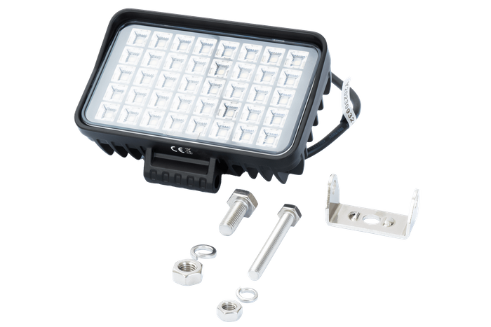 LED-arbeidslampereflektor TT TECHNOLOGY TT.13340 40xLED 3200lm rektangulær