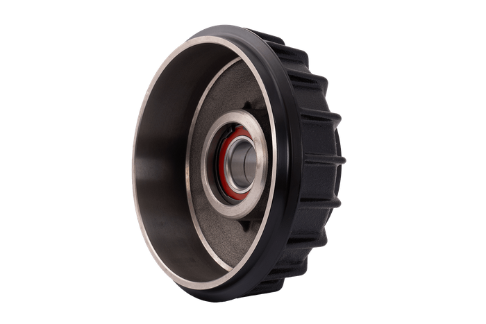 Bremsetrommel 2051 EURO AL-KO med lager for tilhengeraksel 1500kg 200x50 112X5