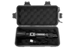 YATO YT-085609 LED 900lm multifunksjonslommelykt, powerbank, flaskeåpner, nødhammer