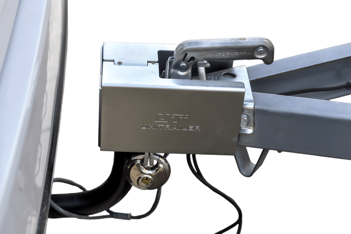 Trekklås Unitrailer TRAILER PRO-BOX XL