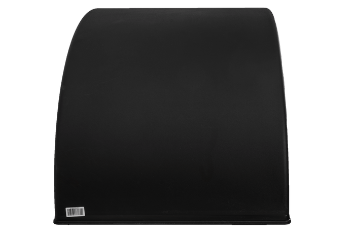 Dobbelskjerm for tilhenger 20-24,5" DOMAR DK1585 hjulbue 1340/670 mm