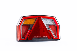 Baklys FRISTOM FT-372 LED 6 funksjoner igjen
