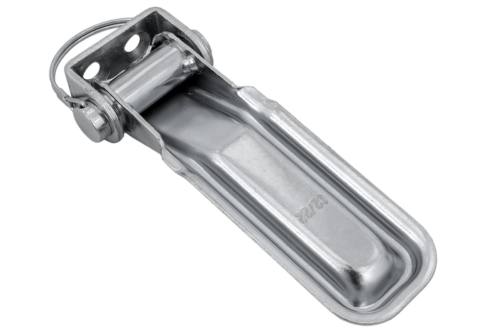 Sidehengsel med håndtak og bolt WINTERHOFF BSCH 10-17-170+BSCHG 10-17-B+BSCHG 10-17-B komplett tilhengersidemontering