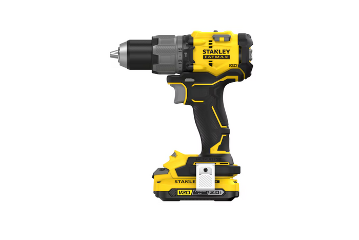 STANLEY FATMAX V20 18V børsteløs slagbormaskin