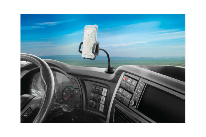 TECNO ARM 2 LAMP telefonholder med sugekoppfeste