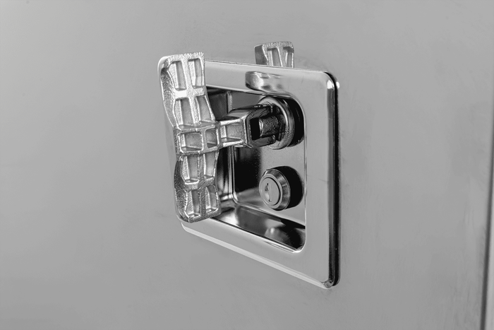 DAKEN verktøykasse 8Z1340 Z13 800x500x500mm 180l