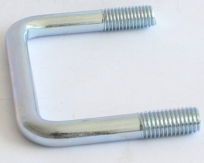 Firkantklemme M12 65/82/65