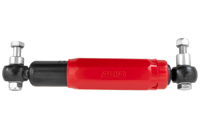 Tilhengeraksel støtdemper AL-KO Octagon 1800-3500 kg rød
