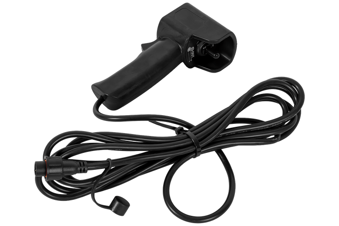 Elektrisk vinsj for PRESKO RAPTOR 13.5FS 12V 6130kg tilhenger med 24m tau