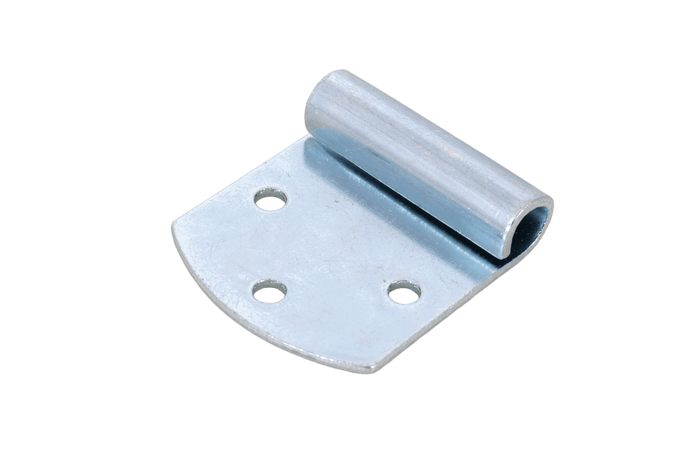 WINTERHOFF BSCH 50-8-1 tilhengerhengsel for montering på tilhengersiden