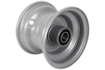 UNITRAILER stålfelg 4.5Ax6"H2 3x96 med lagre 6205-2RS