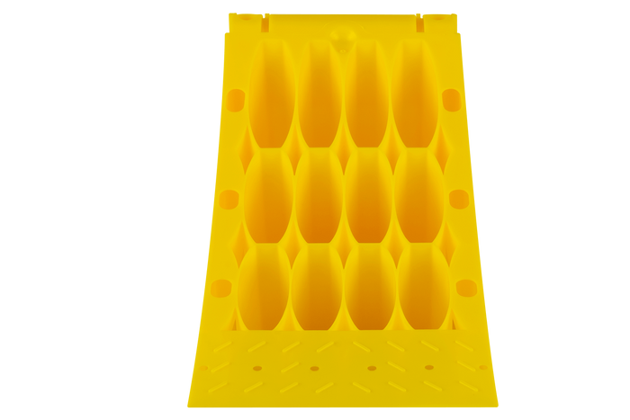 LOKHEN hjulkloss h: 193 mm G46 / sett med håndtak
