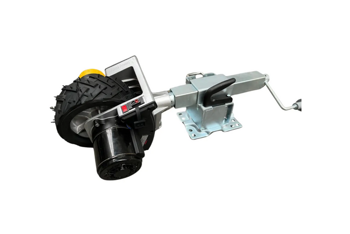 Elektrisk tilhengermanøvreringstralle MINI MOVER GEN 3 PLUS 2722 kg