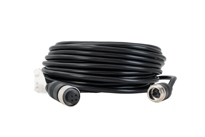 4-PIN-kabel for TT Technology TT.2A10M ryggesystem, lengde 10 m