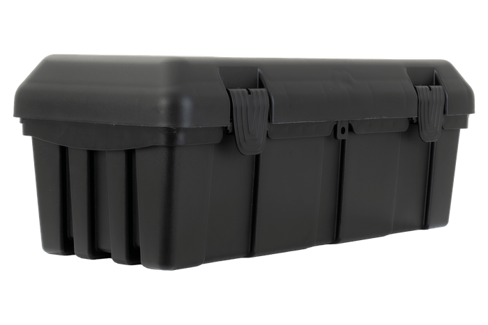 Brannslukningsboks 9 kg DAKEN 82010 ADAMANT 671x310x247mm svart