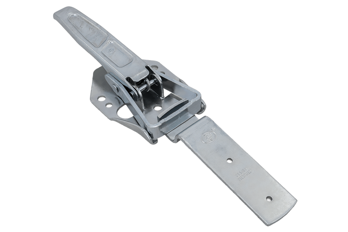 Sidefeste med STEELPRESS ZB-04+Z-01A feste for fullstendig lukking av tilhengersiden