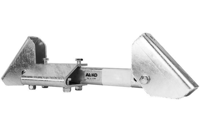 Tverrstang for AL-KO støttehjul for V 515/535 drag