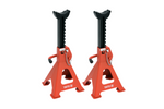 Sett med to YATO YT-17311 biljekkstativer for 3-tallsløft