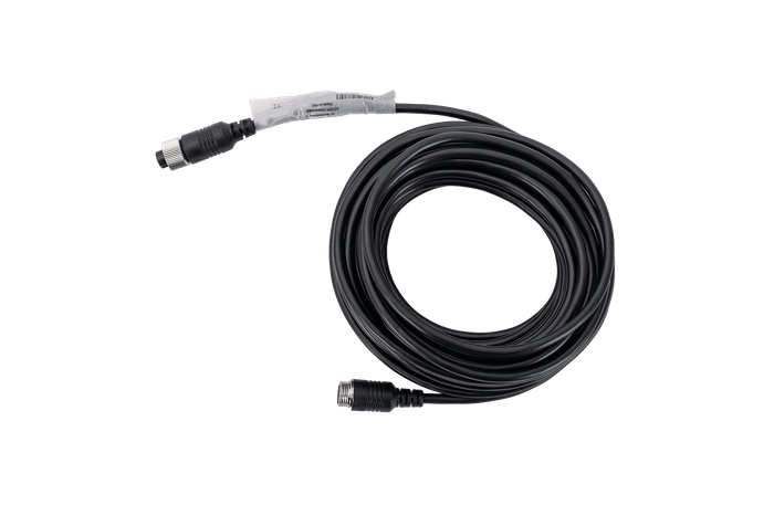 4-PIN-kabel for TT Technology TT.2A10M ryggesystem, lengde 10 m