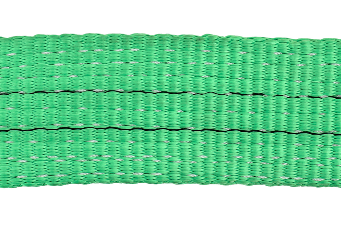 HEFFA kranslynge 5m/60mm/2t med løkker