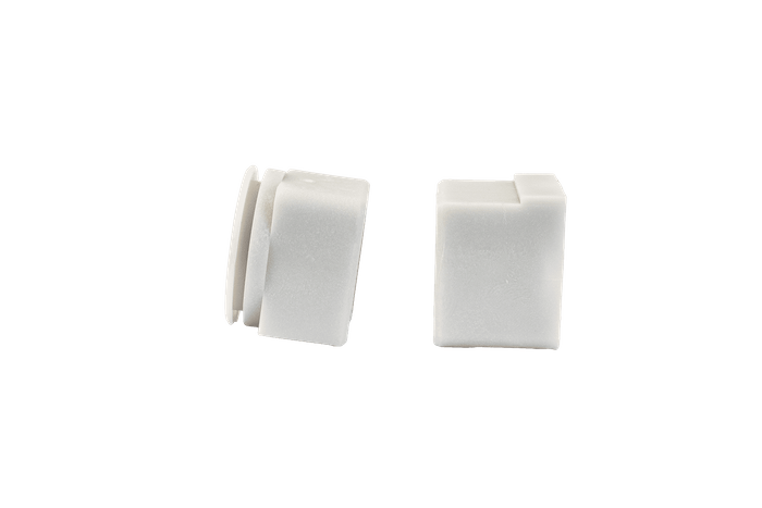 Sett med AL-KO skyvebøssinger for 60S og 90S overløpsenheter (ny type)