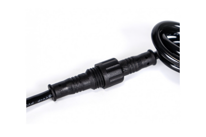 KAMAR BLK0024-2 LED-varselstråle, blinklys med 6 moduser