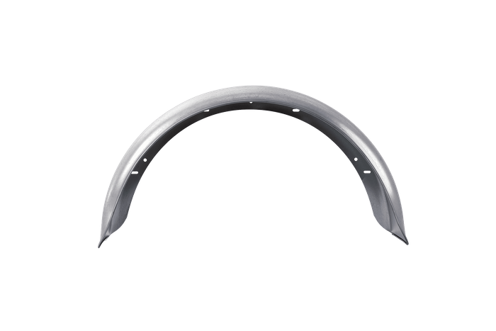 Skjerm for tilhenger 15-16" DE HAAN HR 2480 hjulbue 800/240mm