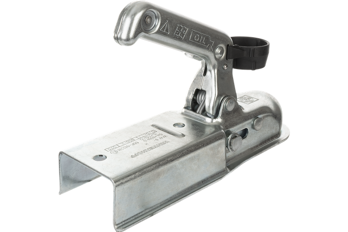 WINTERHOFF WW8-H kulefeste for 800 kg tilhenger med 70 mm firkantet drag