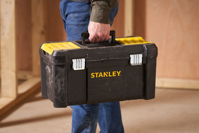 Verktøykasse STANLEY ESSENTIAL STST1-75521 480x250x250mm 16,8l