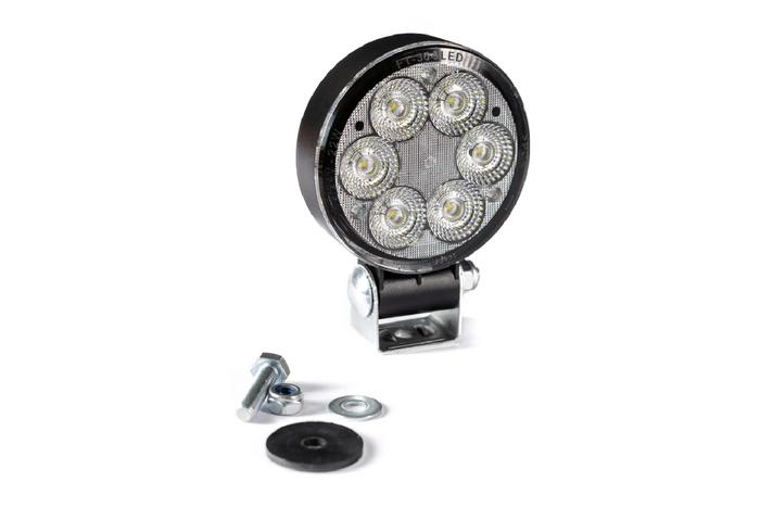 LED-arbeidslampereflektor FRISTOM FT-364 SLIM 6xLED 1500lm