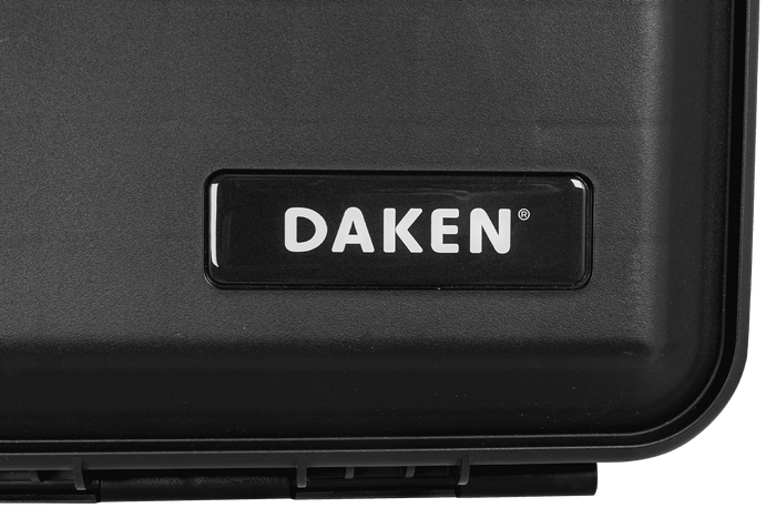 DAKEN 81102 JUST verktøykasse 500x350x400mm 40l