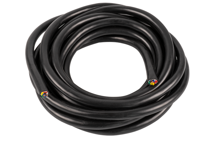 LAMP elektrisk kabel 13x0,75 trettenkjernede - 5m