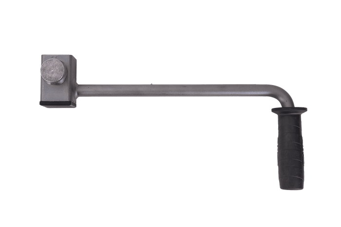 Vinsj, håndvinsj for AL-KO bergingsbilhenger 1150 kg med brems og automatisk avvikling