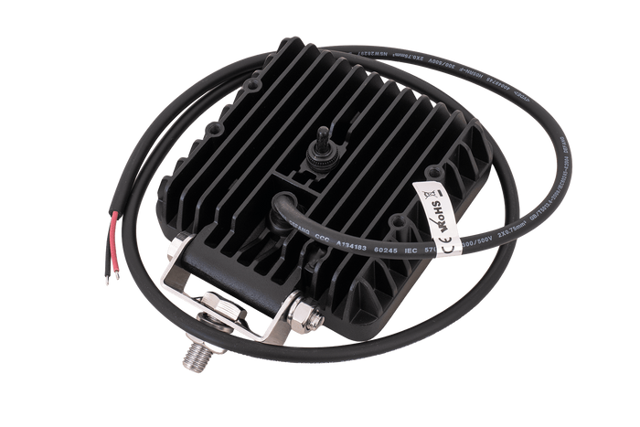 LED-arbeidslampereflektor TT TECHNOLOGY TT.13308-W 30xLED 2400lm med bryter