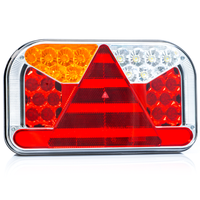 Baklys FRISTOM FT-170 LED-bajonett 6 funksjoner igjen