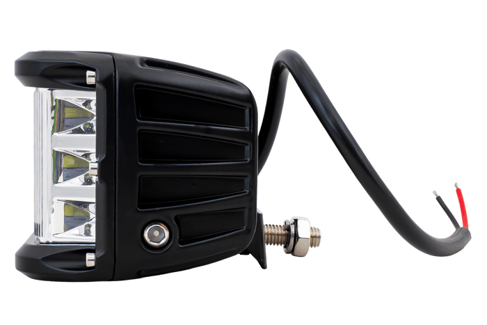 Sett med to LED-arbeidslamper, reflektor TT TECHNOLOGY TT.13209 12xLED 2200lm