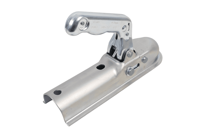 CHOOYO JD.00.53.005 kulekobling for 800 kg tilhenger med 50 mm rørformet dragstang