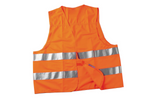 LAMPA Redningsvest refleksvest universal M-XXL