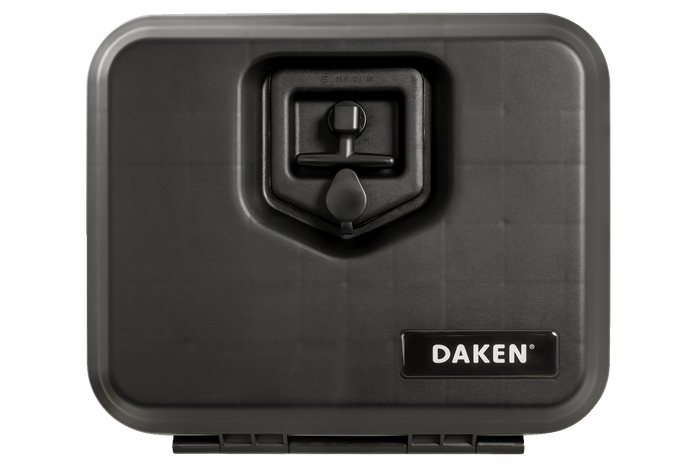 DAKEN 81000 WELVET verktøykasse 410x348x340mm 28,8l
