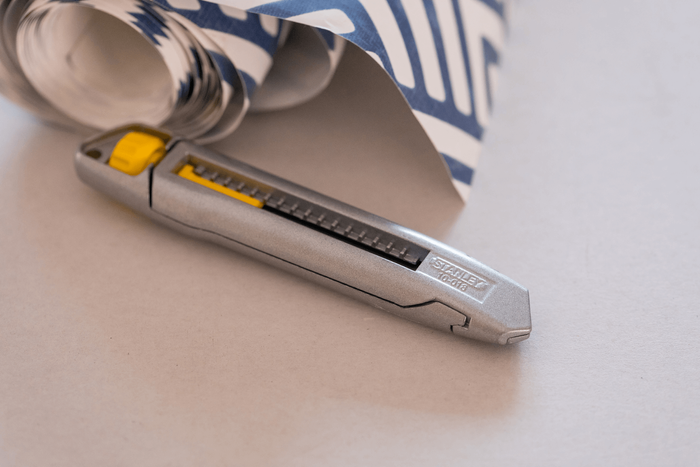 STANLEY Interlock 18 mm knekkbladkniv