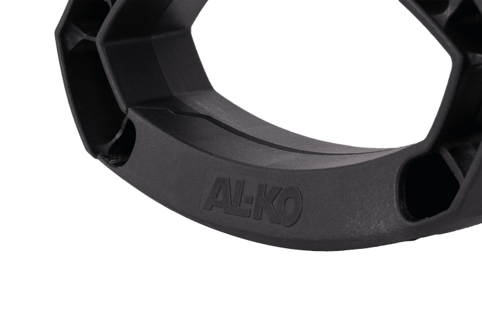 AL-KO manøvreringshåndtak for støttehjul dia. 60 mm