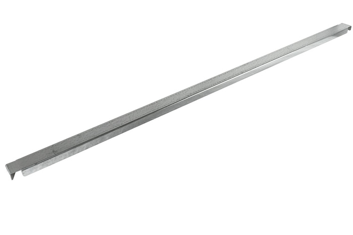 Flat presenningsramme tverrstang for UNITRAILER GARDEN 150 KIPP 200 KIPP tilhenger