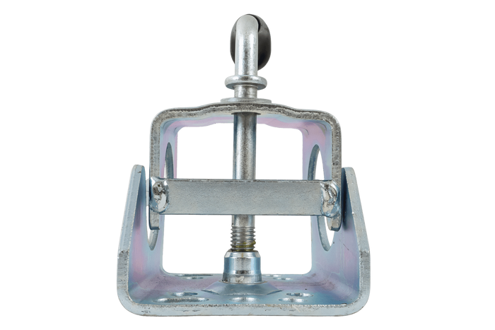 Klemme til KNOTT KLE60 60 mm støttehjul