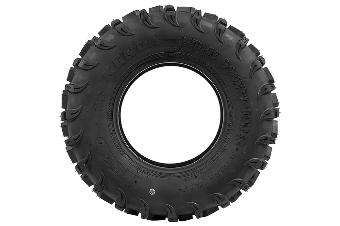 KENDA K537 Bounty Hunter terrengdekk for firhjuling/ATV 205/80 R12 43J 6PR TL