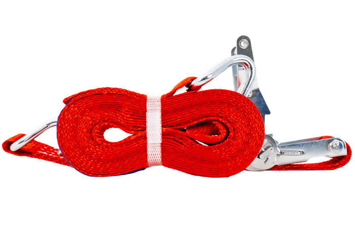 Transportbelte med strammer UNITRAILER 6m/35mm/2t