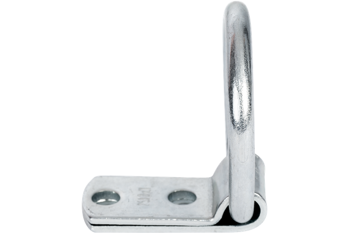 Belteholder med Knott trekantet øye for tilhenger