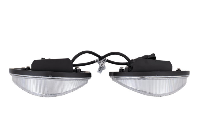 Komplett sett med LED-arbeidslysreflektor TT Technology TT.13509 9xLED 3600lm for John Deere