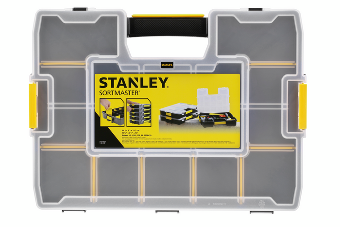STANLEY SORTMASTER verktøyboks 440x340mm