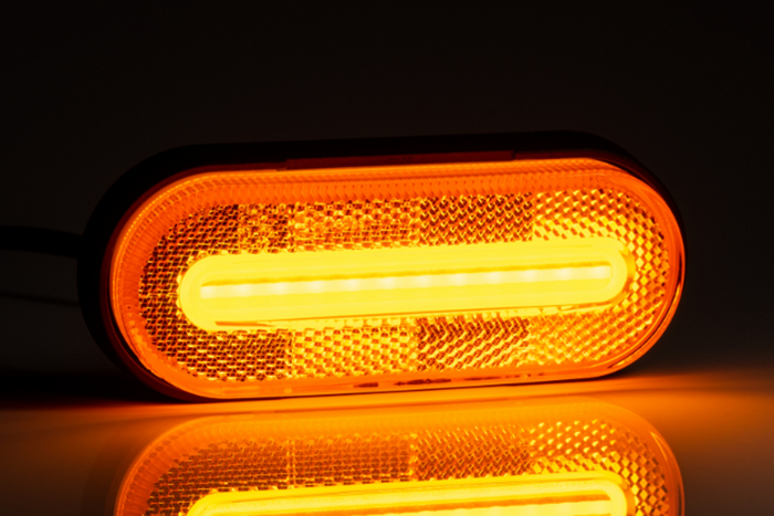 FRISTOM FT-070 LED-markeringslampe universal