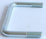 Firkantklemme M12 65/122/65